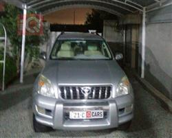 تويوتا لاندكروزر برادو